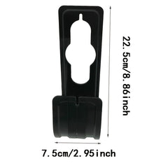 Metal Water Hose Hanger for Garden Hose Storage
