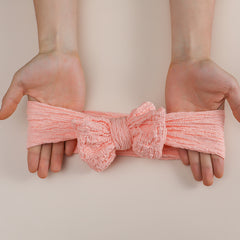 Cute Bow Headband for Baby Girls' Hair Accessories