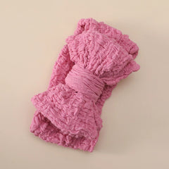 Cute Bow Headband for Baby Girls' Hair Accessories