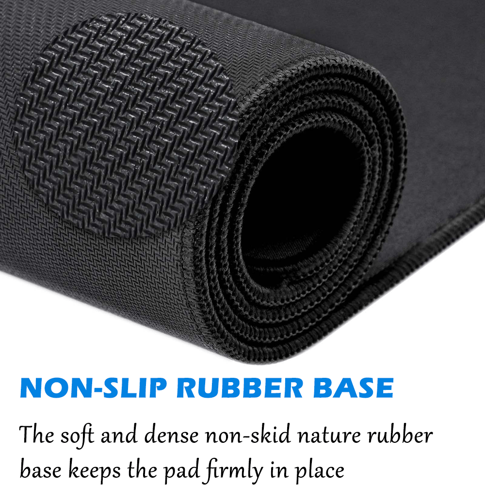 Fantasy Series Rubber Mouse Pad Non-slip Washable Desktop Mat