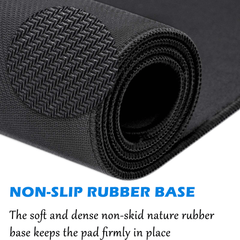 Fantasy Series Rubber Mouse Pad Non-slip Washable Desktop Mat