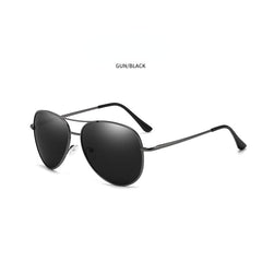 Polarized Sunglasses Men's Driving Glasses with Case