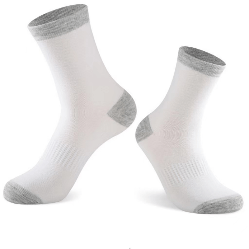 Men's Sports Socks for Running Cycling Basketball