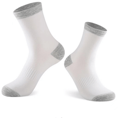 Men's Sports Socks for Running Cycling Basketball