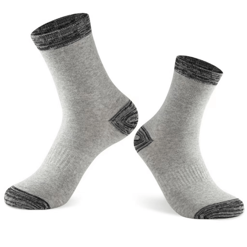 Men's Sports Socks for Running Cycling Basketball