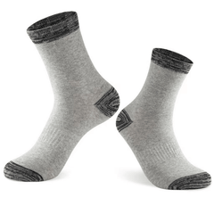 Men's Sports Socks for Running Cycling Basketball