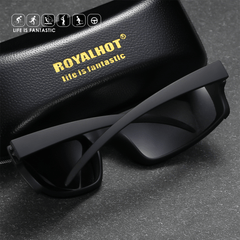 RoyalHot Men's Polarized Sunglasses UV Protection