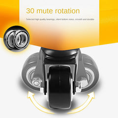 Silent Abdominal Disk Home Training Equipment