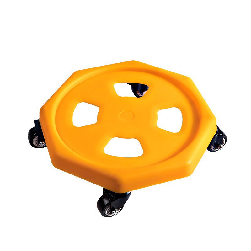 Silent Abdominal Disk Home Training Equipment