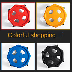 Silent Abdominal Disk Home Training Equipment