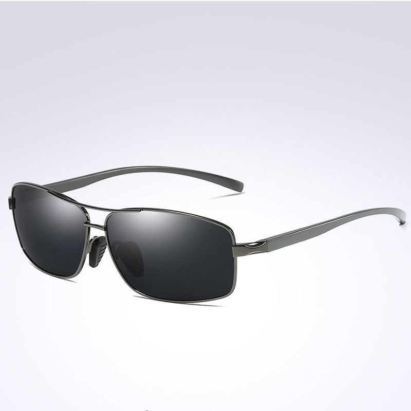 Men's Sports Polarized Sunglasses UV Protection With Case