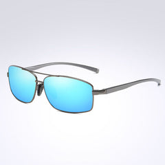 Men's Sports Polarized Sunglasses UV Protection With Case