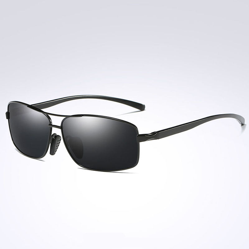 Men's Sports Polarized Sunglasses UV Protection With Case