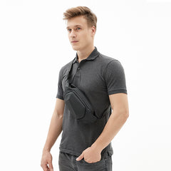 Sports Fitness Crossbody Bag Mobile Phone Storage