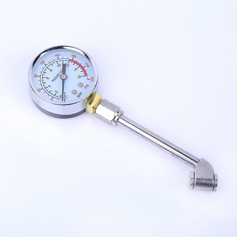 Portable Tire Pressure Gauge for Car Maintenance