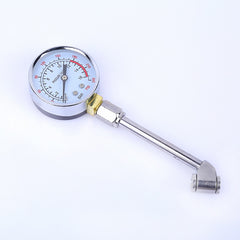 Portable Tire Pressure Gauge for Car Maintenance