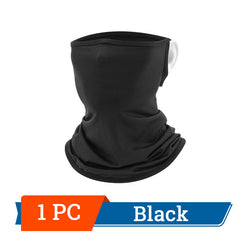 Cycling Hiking Neck Scarf Bandana Motorcycle Scarves Camping Face Mask