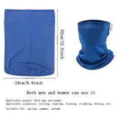 Cycling Hiking Neck Scarf Bandana Motorcycle Scarves Camping Face Mask