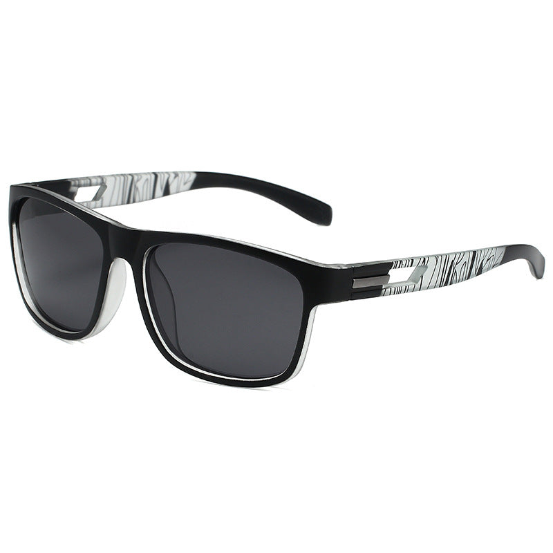 Men's Polarized Sunglasses UV Protection with Case