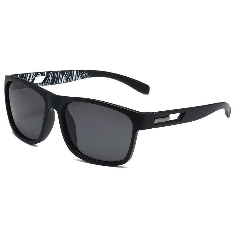Men's Polarized Sunglasses UV Protection with Case