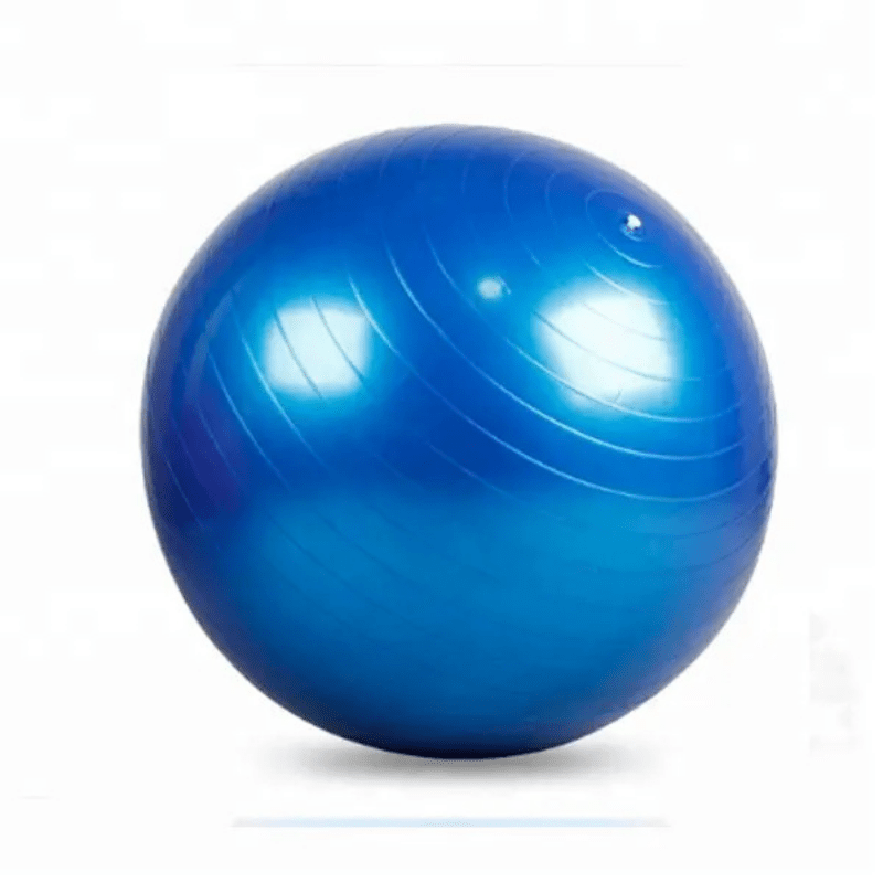 17in Yoga Fitness Massage Ball for Sports Pilates & Exercise Training