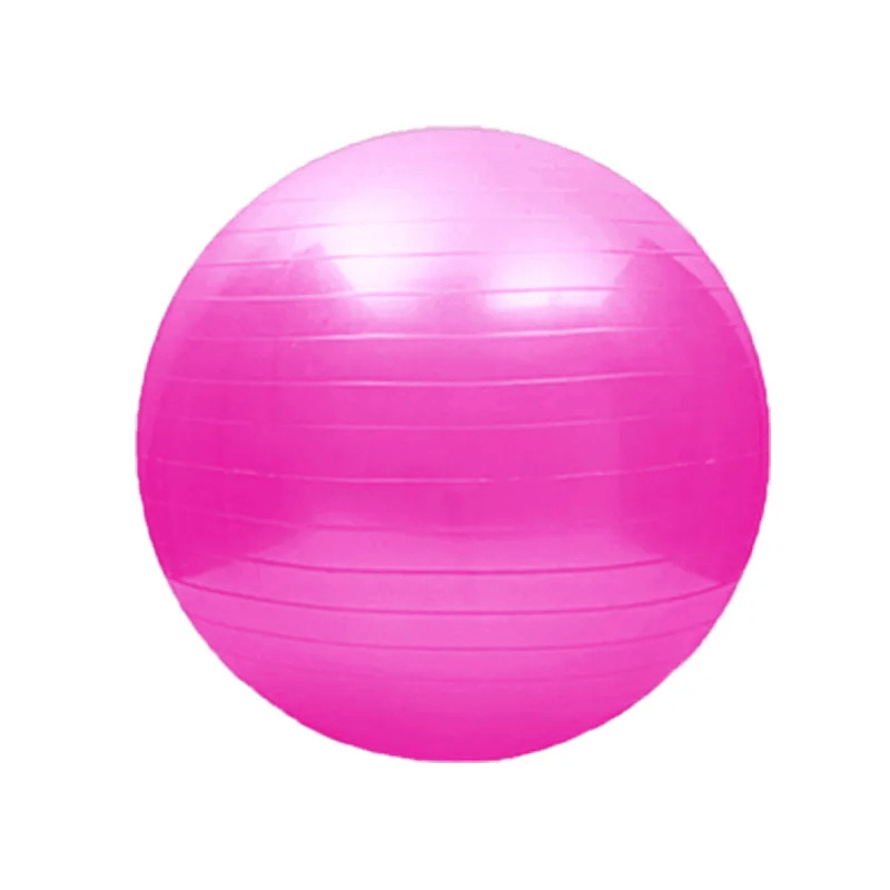 17in Yoga Fitness Massage Ball for Sports Pilates & Exercise Training