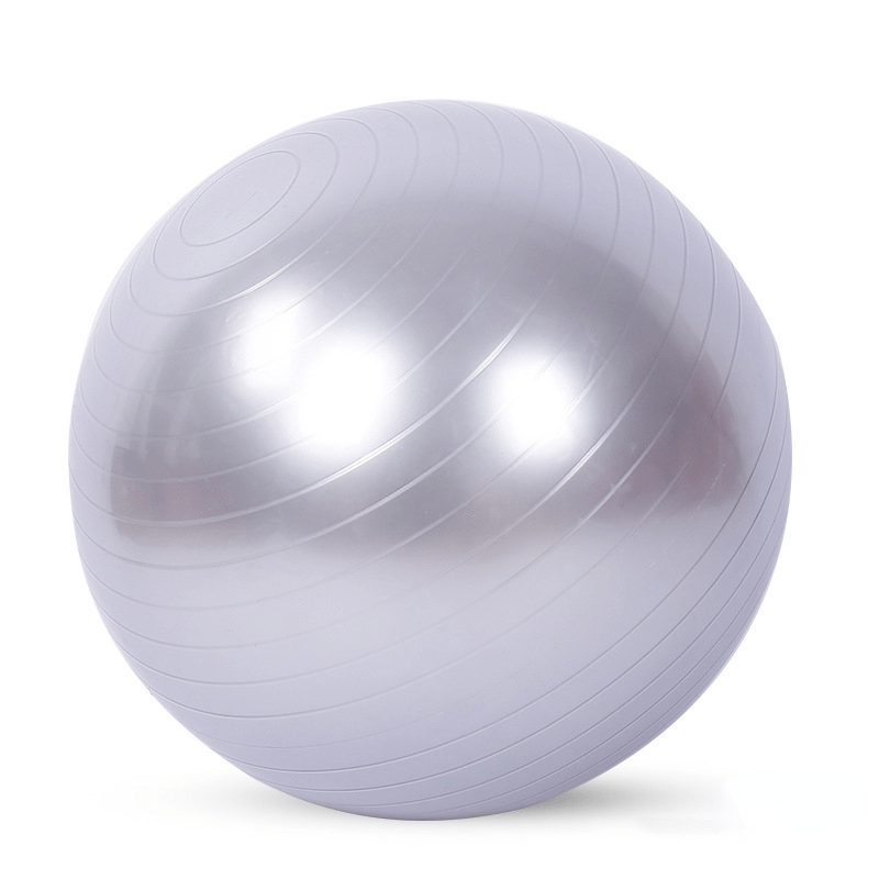 17in Yoga Fitness Massage Ball for Sports Pilates & Exercise Training