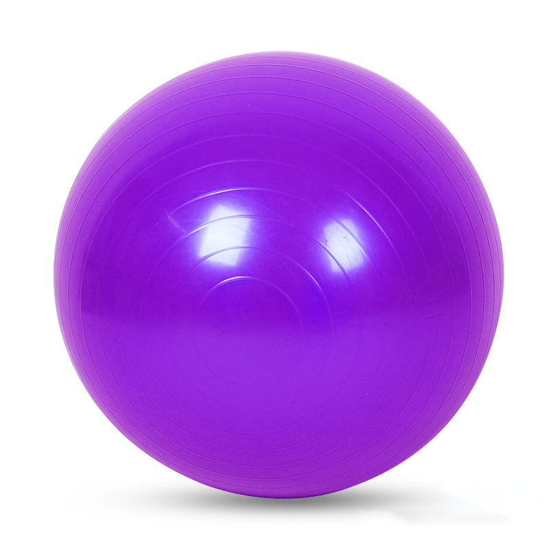 17in Yoga Fitness Massage Ball for Sports Pilates & Exercise Training