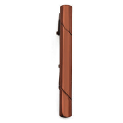 Business Casual Tie Clip Stickpin Set Copper Accessories For Men