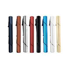Business Casual Tie Clip Stickpin Set Copper Accessories For Men
