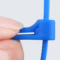 Reusable Zip Ties Bundling Ties For Indoor And Outdoor