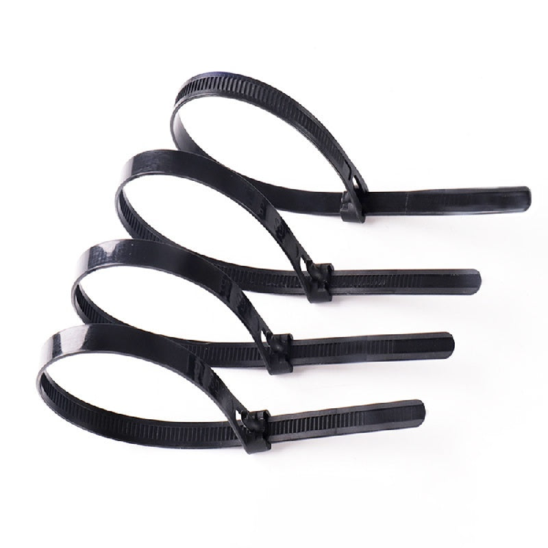 Reusable Zip Ties Bundling Ties For Indoor And Outdoor
