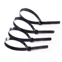 Reusable Zip Ties Bundling Ties For Indoor And Outdoor