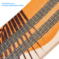 Leaf Latex Resistance Band for Full Body Workout - Ideal for Squats & Lunges