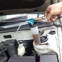 Car Brake Fluids Replacement Tool - Brake Change And Empty Equipment