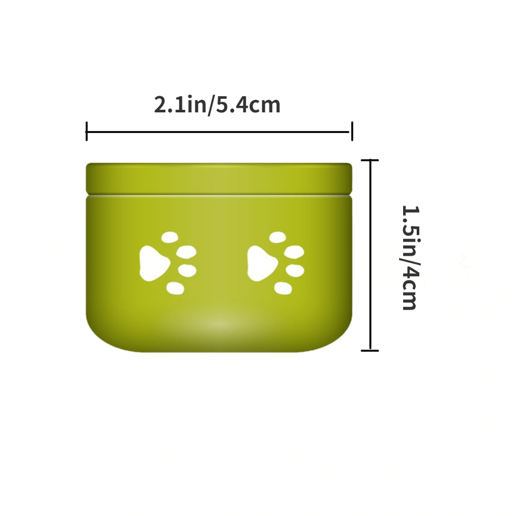 Pet Urn Dog Ashes Container Ashes Holder Memorial Cremation Urns