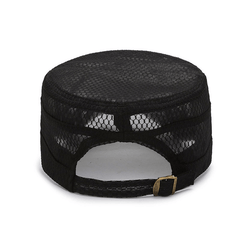 Men's Military Mesh Baseball Cap for Fishing