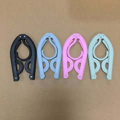 Thickened Household Travel Folding Hanger