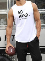 Men's Quick Dry Tank Top for Workout