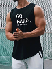 Men's Quick Dry Tank Top for Workout
