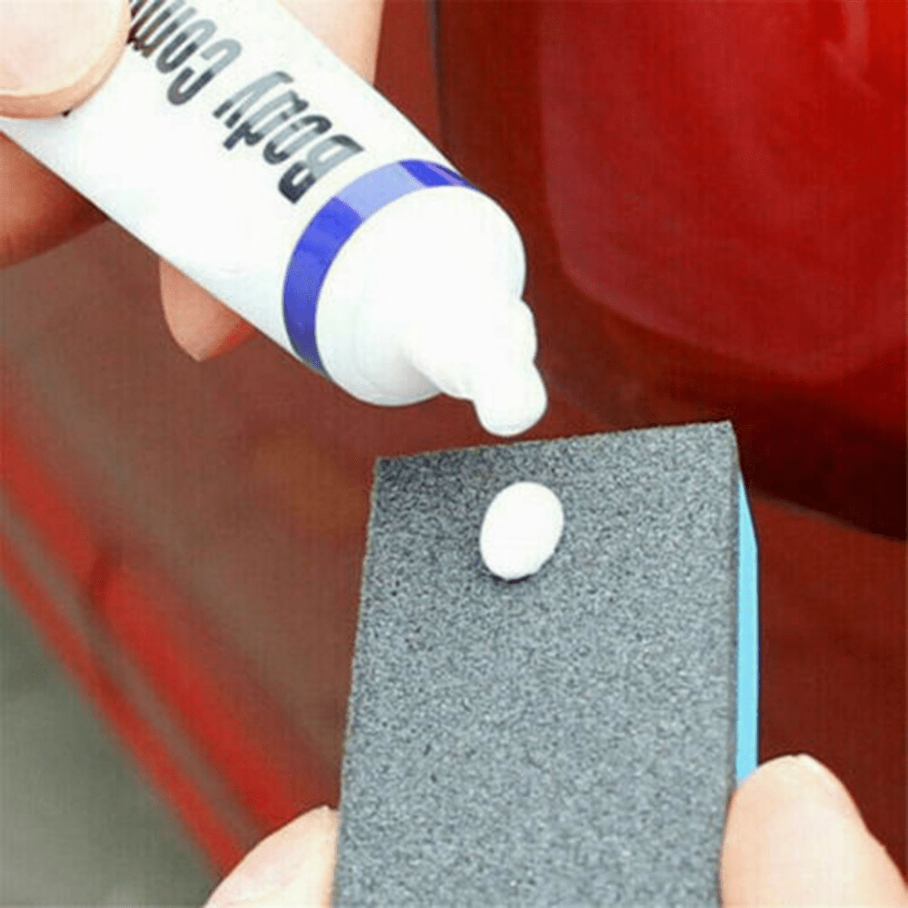 Car Scratch Remover Polishing Compound Paint Repair Kit