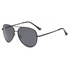 Men's Polarized Photochromic Sunglasses UV Protection