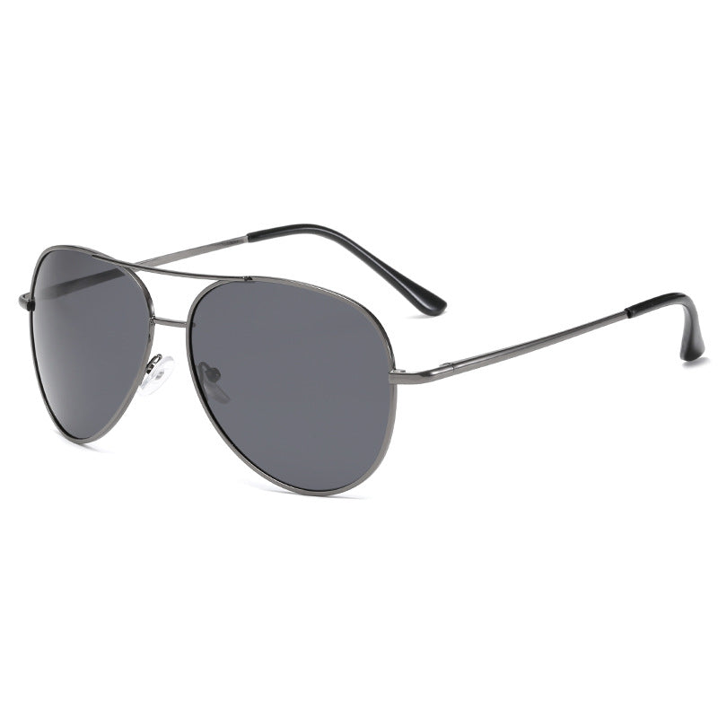 Men's Polarized Photochromic Sunglasses UV Protection