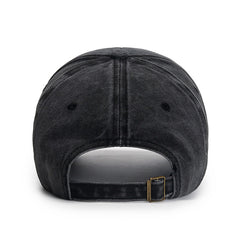 Sunshade Letter Embroidery Print Baseball Cap Outdoor Sport