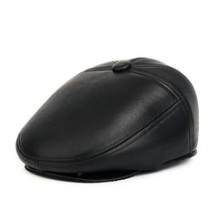 Warm Lightweight Beret Hat for Elderly