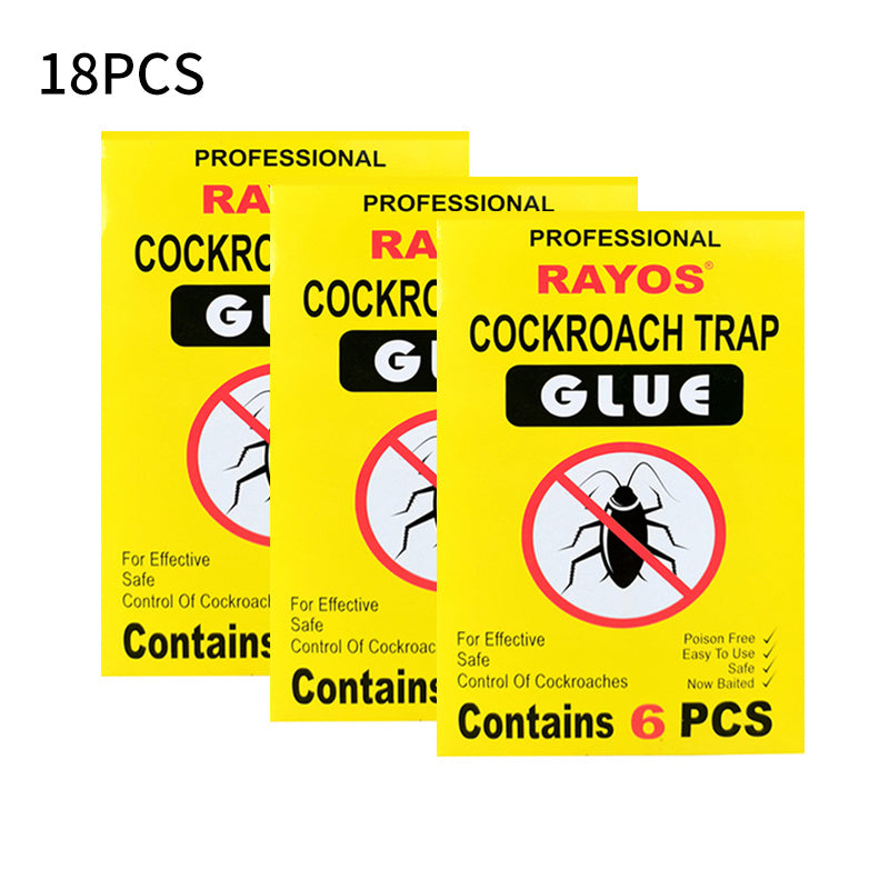 Cockroach Nest Strong Pest Adhesive Household Board
