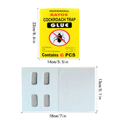 Cockroach Nest Strong Pest Adhesive Household Board