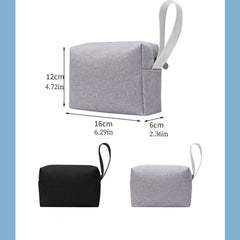 Portable Makeup Organizer Bag Cosmetic Bag For Cosmetics Toiletries