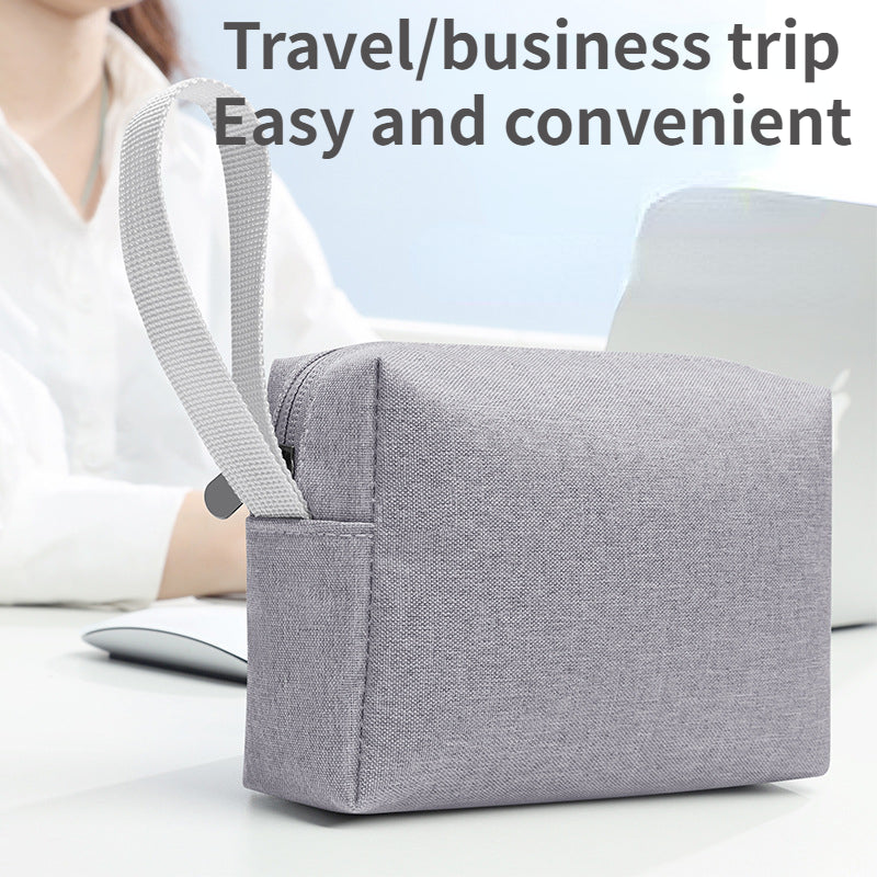Portable Makeup Organizer Bag Cosmetic Bag For Cosmetics Toiletries
