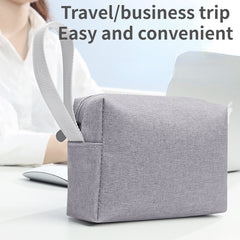 Portable Makeup Organizer Bag Cosmetic Bag For Cosmetics Toiletries
